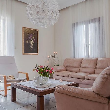 Anna'S Beautiful Apartment Chrissi Akti Chania Exterior foto