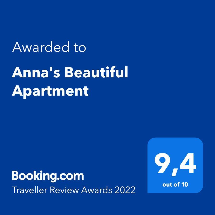Anna'S Beautiful Apartment Chrissi Akti Chania Exterior foto